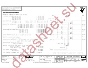 SI-61001-F datasheet  